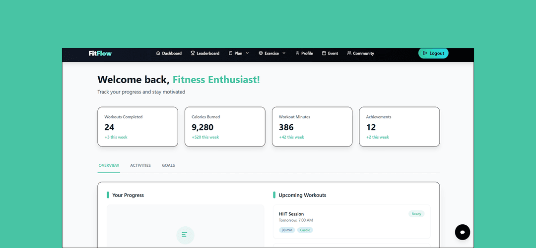 FitFlow.ai
